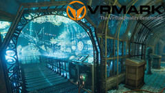 Futuremark: DirectX 12 VR-Benchmark VRMark Cyan Room kommt