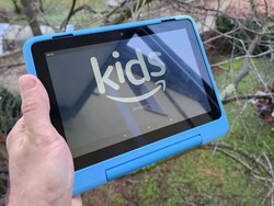 Im Test: Fire HD 8 Kids 2022 und Kids Pro 2022. Testgerät zur Verfügung gestellt von cyberport.de