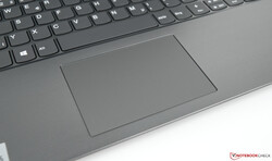 Touchpad des Lenovo ThinkBook 15