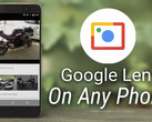 Google Lens ist ab sofort in Google Photos als Erkennungsdienst tätig.