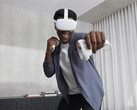 Das Oculus Quest 2 VR-Headset kann komplett ohne einen Computer verwendet werden. (Bild: Oculus)