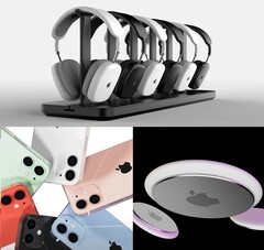 Apple iPhone 12, zwei AirPods Studio-Kopfhörer, AirTags und Apple Silicon Macs: Neue Informationen zu den kommenden Apple-Produkten
