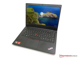 Im Test: Lenovo ThinkPad E485. Testgeräte zur Verfügung gestellt von: