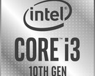 Intel Core i3-1005G1 Laptop-Prozessor (Ice-Lake U)