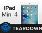 Teardown: Apple iPad mini 4 sehr schwierig zu reparieren
