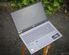 Acer Aspire 5: Office-Notebook mit eingepflanzter RTX-Grafik, guten Eingabegeräten und aufrüstbarem RAM (Bild: Eigenes)