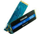 Toshiba XG6: Neue NVMe-SSD mit 64-Lagen-NAND