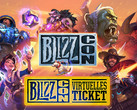 Die BlizzCon 2018 ruft: Alle Details zum virtuellen BlizzCon Ticket.