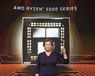 AMD Ryzen 5000 gibts bislang nur für den Desktop, die Notebook-APUs dürften aber schon bald folgen. (Bild: AMD)