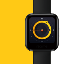 Realme Watch: Günstige Smartwatch misst die Sauerstoffsättigung und bietet viele Funktionen