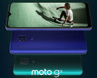Motorola Moto G9 offiziell vorgestellt: Specs und Fotos.