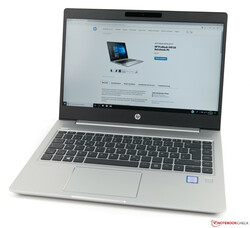 Im Test: HP ProBook 440 G6. Testgerät zur Verfügung gestellt von