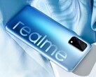 Das Realme Q2 5G mit dem MediaTek Dimensity 800U bietet laut AnTuTu ein ausgezeichnetes Preis-Leistungs-Verhältnis. (Bild: Realme)