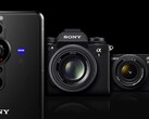 Das Sony Xperia Pro soll durch ein Software-Update ein noch praktischerer OLED-Monitor für Sony-Kameras werden. (Bild: Sony)