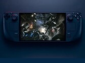 Im Bild: Ein Steam-Deck mit Batman Arkham Knight. (Bildquelle: Steam; bearbeitet)