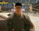 Cyberpunk 2077 sieht auf der PlayStation 4 und der Xbox One an vielen Stellen unfertig aus. (Bild: CD Projekt Red)