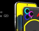 Ein hochrangiger Qualcomm-Manager hat es bereits ausgeplaudert: Im Nothing Phone 2, hier in einem RGB Glyph Konzept von Technizo Concept, steckt ein Snapdragon 8+ Gen 1.