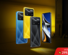 An diesem Wochenende ist das Poco X4 Pro 5G Teil des Halloween-Sales der Xiaomi-Marke. (Bild: Poco)