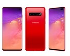 Das Samsung Galaxy S10 und S10 Plus in rotem Gewand wird in Kürze auch hierzulande zur Verfügung stehen.