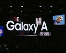 Roto-Cam: Samsung Galaxy A80 mit rotierender Triple-Kamera vorgestellt.