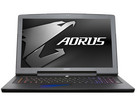 Test Aorus X7 v6 Laptop