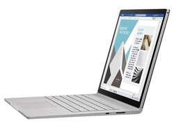 Im Test: Microsoft Surface Book 13.5. Testgerät zur Verfügung gestellt von: Microsoft Deutschland
