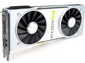 Nvidia GeForce RTX 2070 Super im Test: in Schlagdistanz zur GeForce RTX 2080