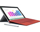 Test Microsoft Surface 3 Tablet/Convertible