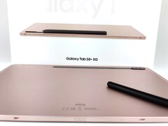 Samsungs neuster Angriff auf das Apple iPad Pro 12.9 heißt Galaxy Tab S8 Plus.