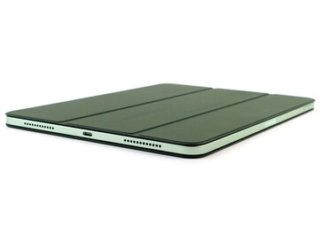 iPad Air 10.9 im beidseitigen Smart Folio