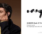 Bereits bei einigen Händlern in Deutschland und Österreich bestellbar: Die neuen Xiaomi Earbuds 3T Pro in Schwarz und Weiß.