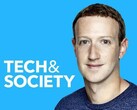 Das Logo des Podcasts (Quelle: Spotify - Tech & Society with Mark Zuckerberg)