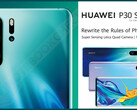Promo-Aktionen zum Launch: Huawei packt P30 und P30 Pro gratis Sonos One Speaker oder Watch GT dazu.