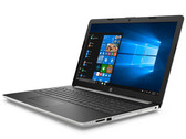 Test HP 15 (i5-8250U, GeForce MX110, SSD, FHD) Laptop
