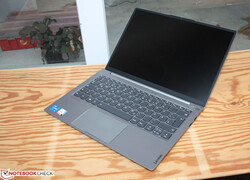 Lenovo ThinkBook 13s-ITL G2, zur Verfügung gestellt von Lenovo Deutschland