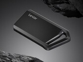 Lexar SL600: Neue, externe SSD ist kompakt