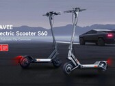 Navee bringt zwei neue E-Scooter auf den Markt