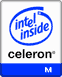 Celeron M Logo