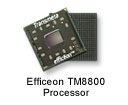 Transmeta Efficeon 8800
