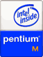Marchio Del Pentium M.
