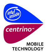 Centrino Logo