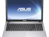 Test Asus F550DP-XX022H Notebook