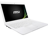 Test MSI S30-i3U465 Slim Notebook