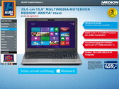 Medion: 15,6"-Notebook Akoya P6640 mit GeForce GT 740M ab dem 25. April für 459 Euro