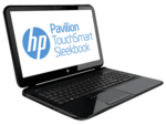 HP Pavilion Touchsmart 15-b129ea