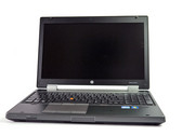Test-Update HP EliteBook 8570w LY550EA-ABD Notebook