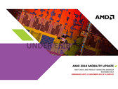 AMD: APU-Lineup für 2014 kündigt sich an