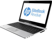 Test HP EliteBook Revolve 810 Convertible