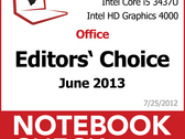 Im Test bei NBC: Best of Juni 2013 - Notebooks