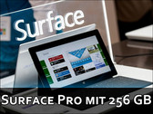 Microsoft: Surface Pro auch in den USA mit 256 GByte